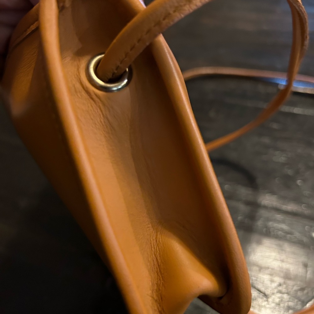 Vtg. Coach crossbody - Picture 7 of 12
